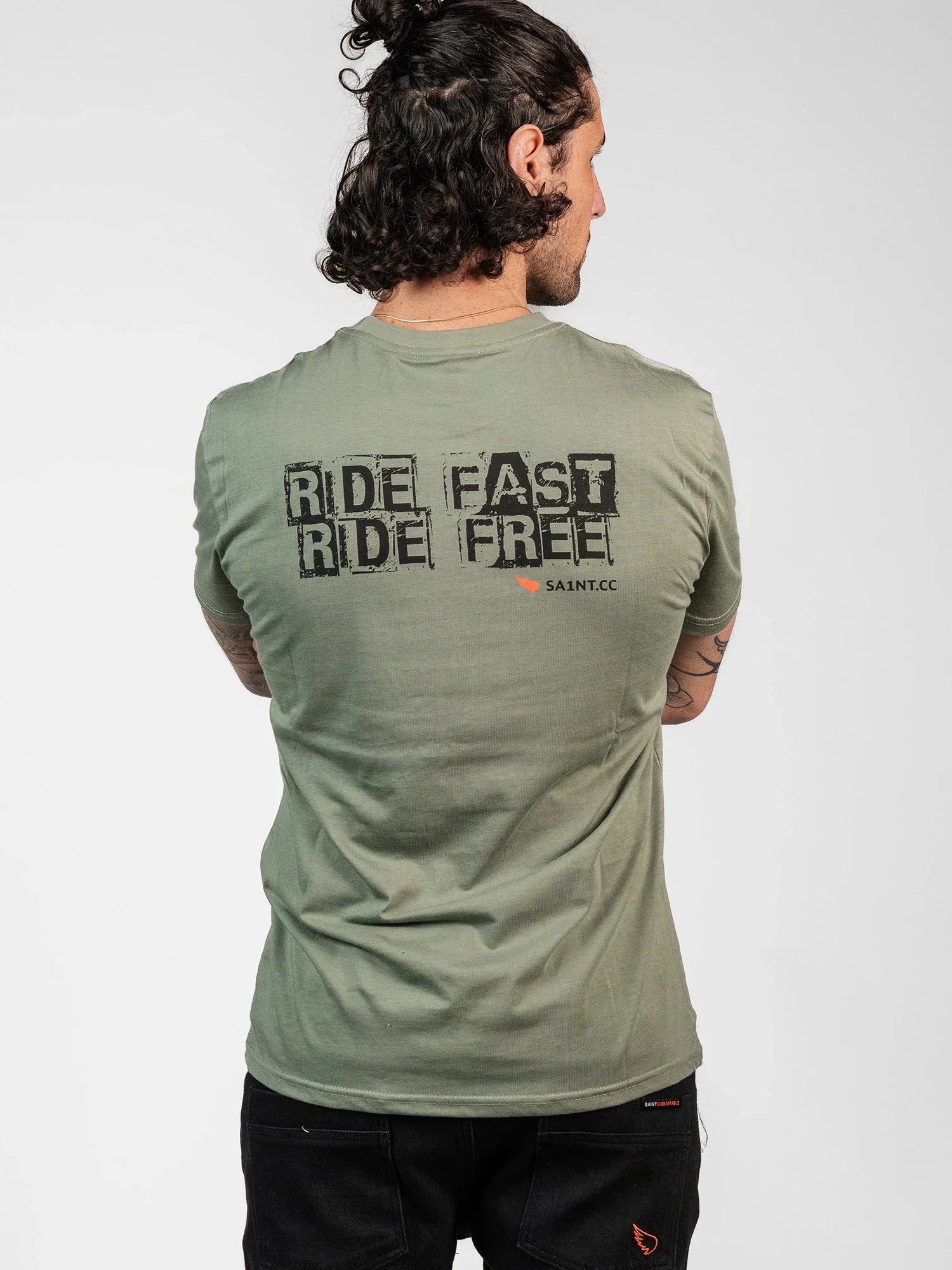 SA1NT RFRF Tee - SA1NT