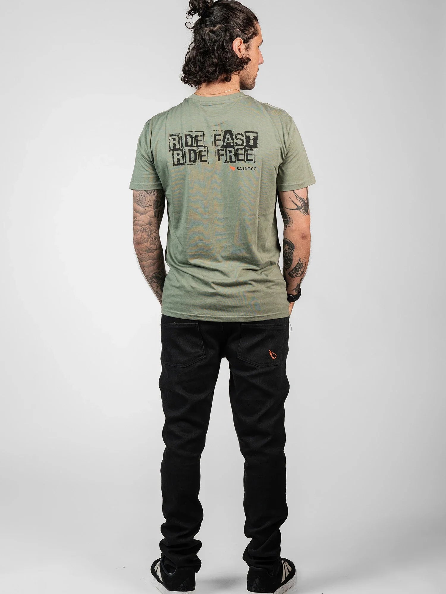 SA1NT RFRF Tee - SA1NT