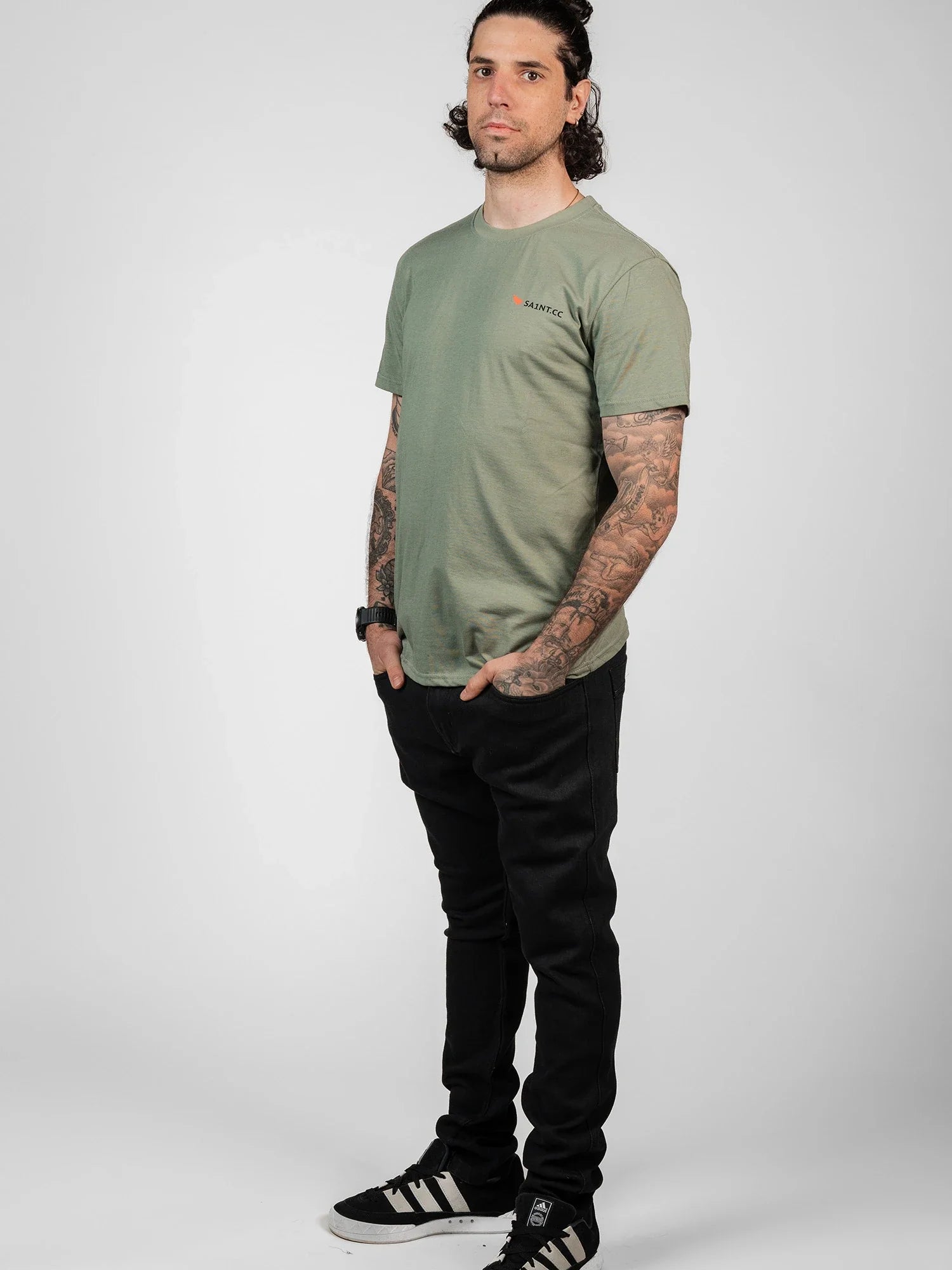 SA1NT RFRF Tee - SA1NT