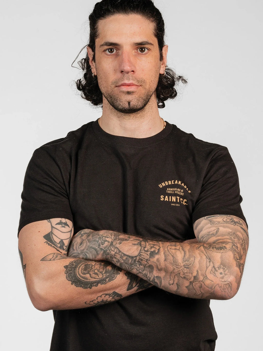 SA1NT Heritage Tee - SA1NT