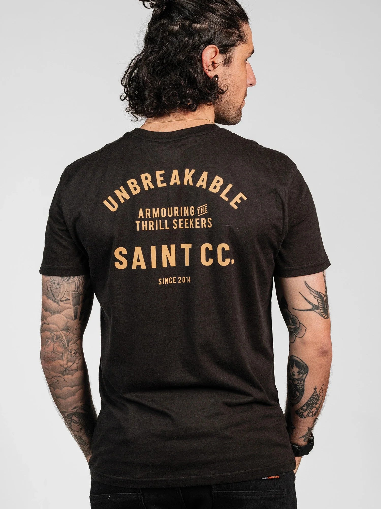 SA1NT Heritage Tee - SA1NT