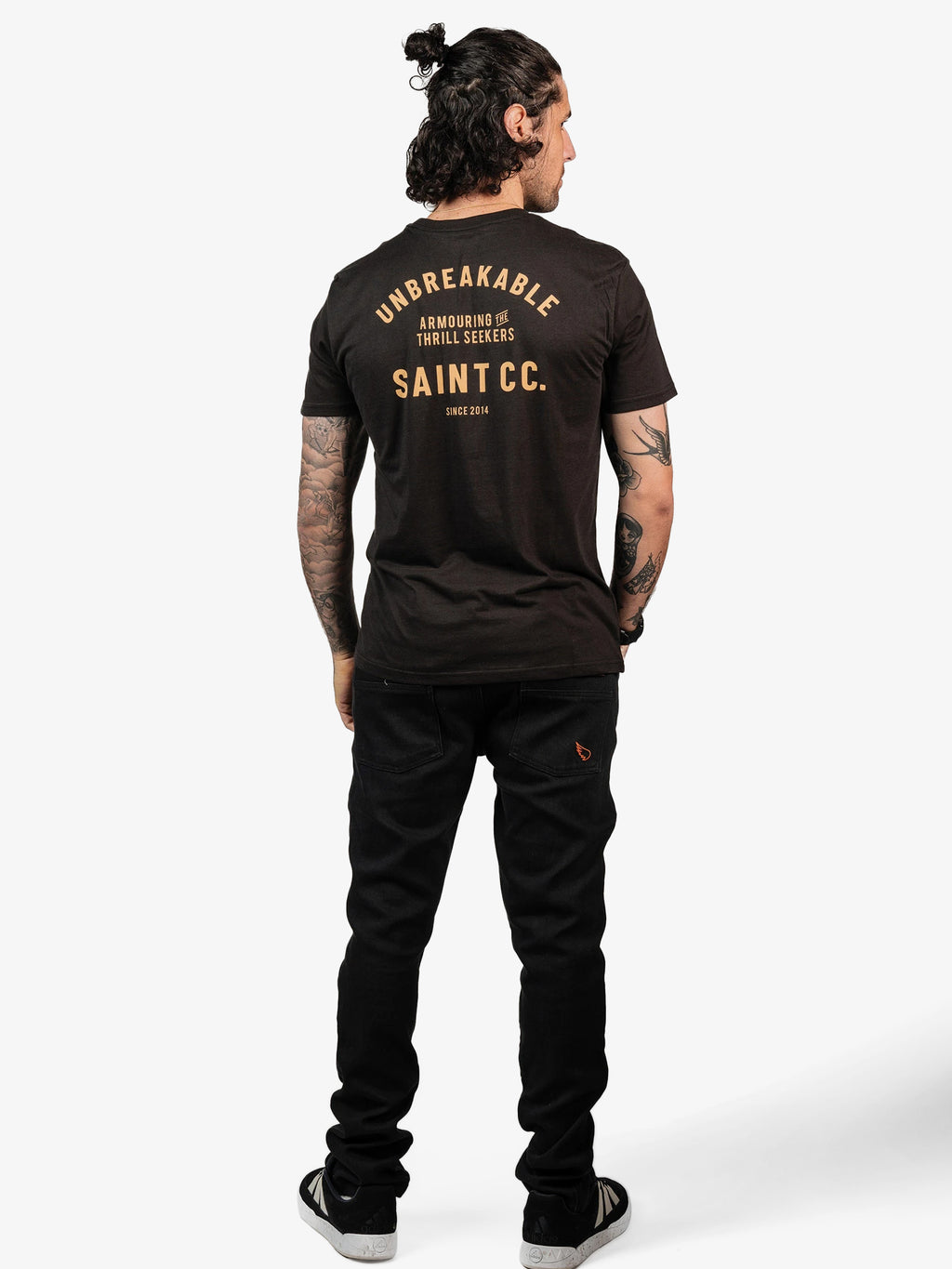 SA1NT Heritage Tee