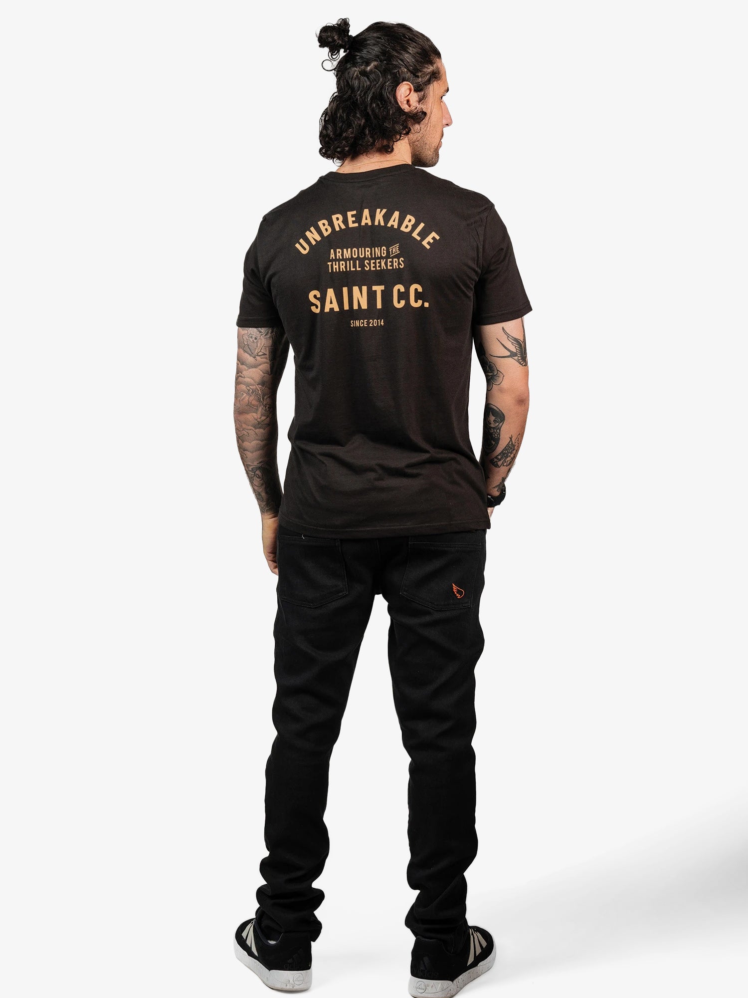 SA1NT Heritage Tee
