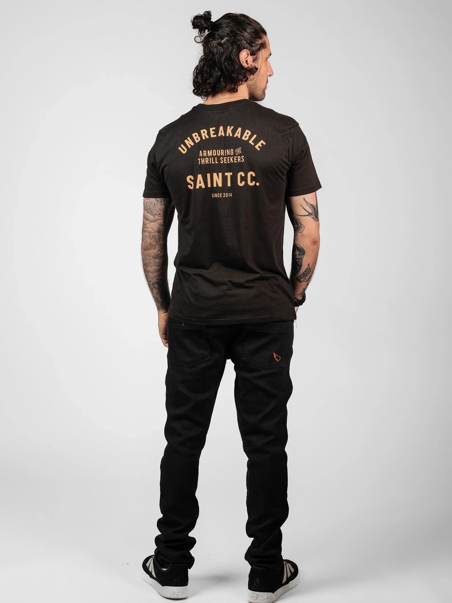 SA1NT Heritage Tee - SA1NT
