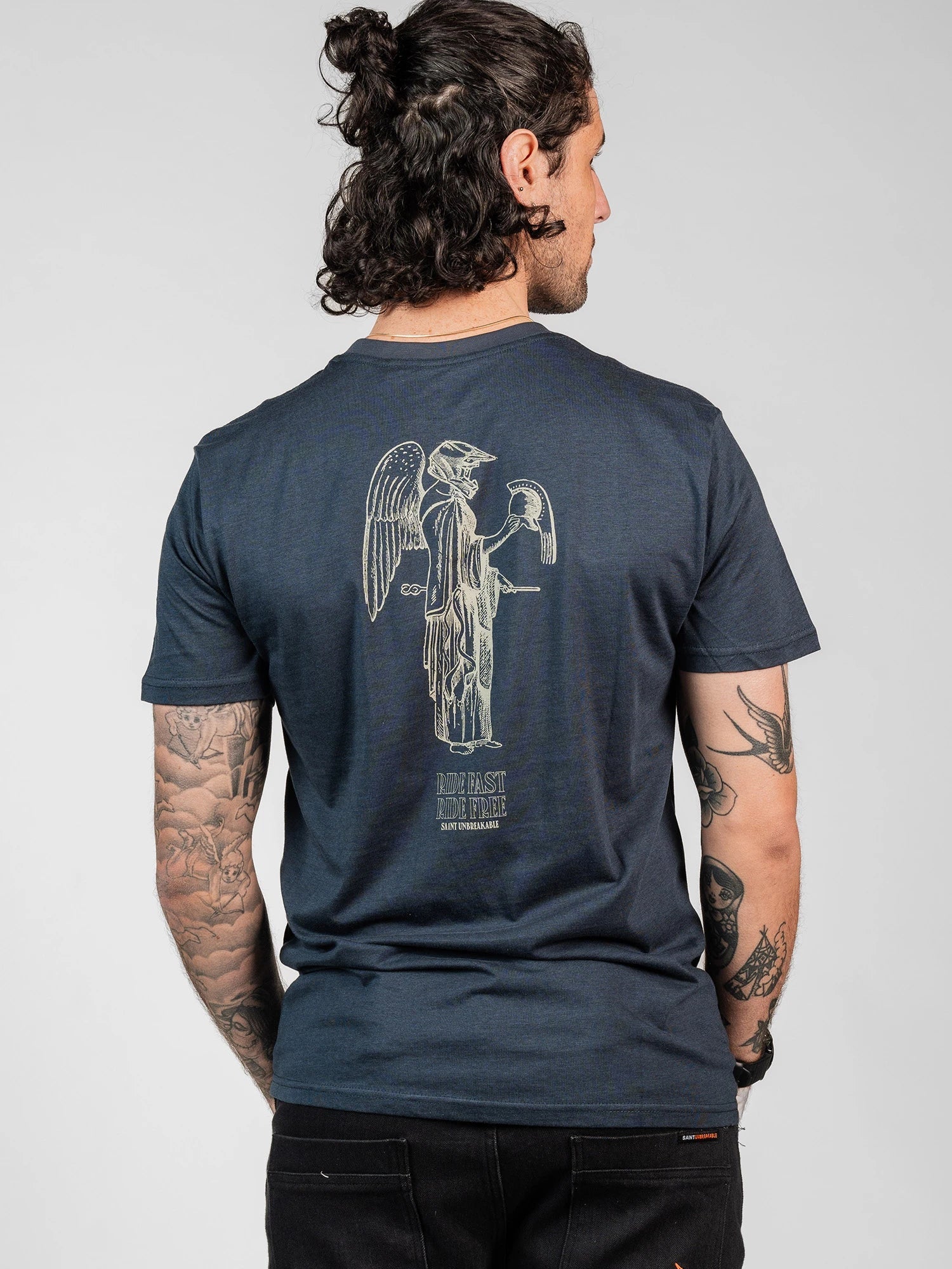 SA1NT Pedro Tee - SA1NT