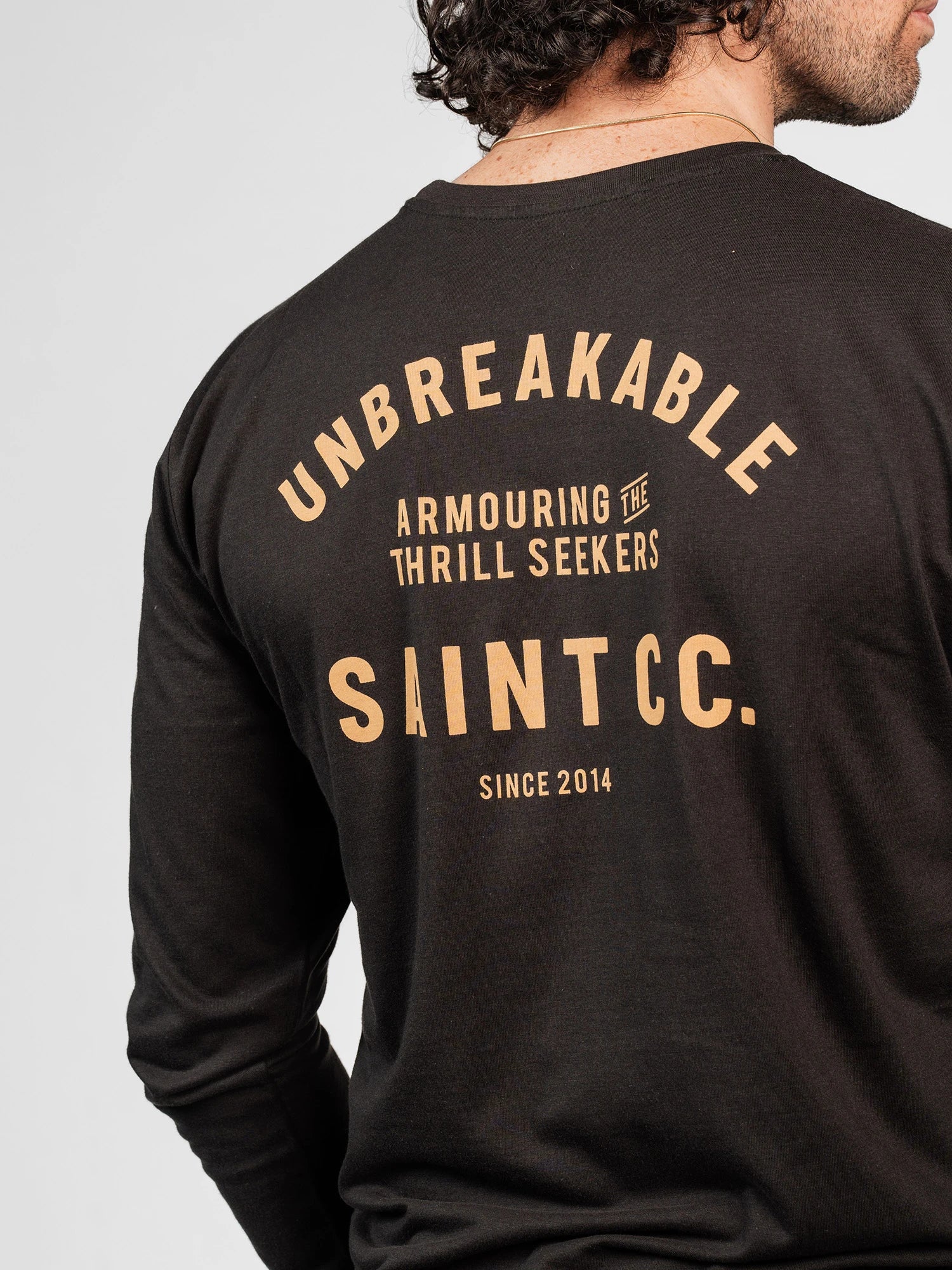 Heritage Long Sleeve Tee - SA1NT