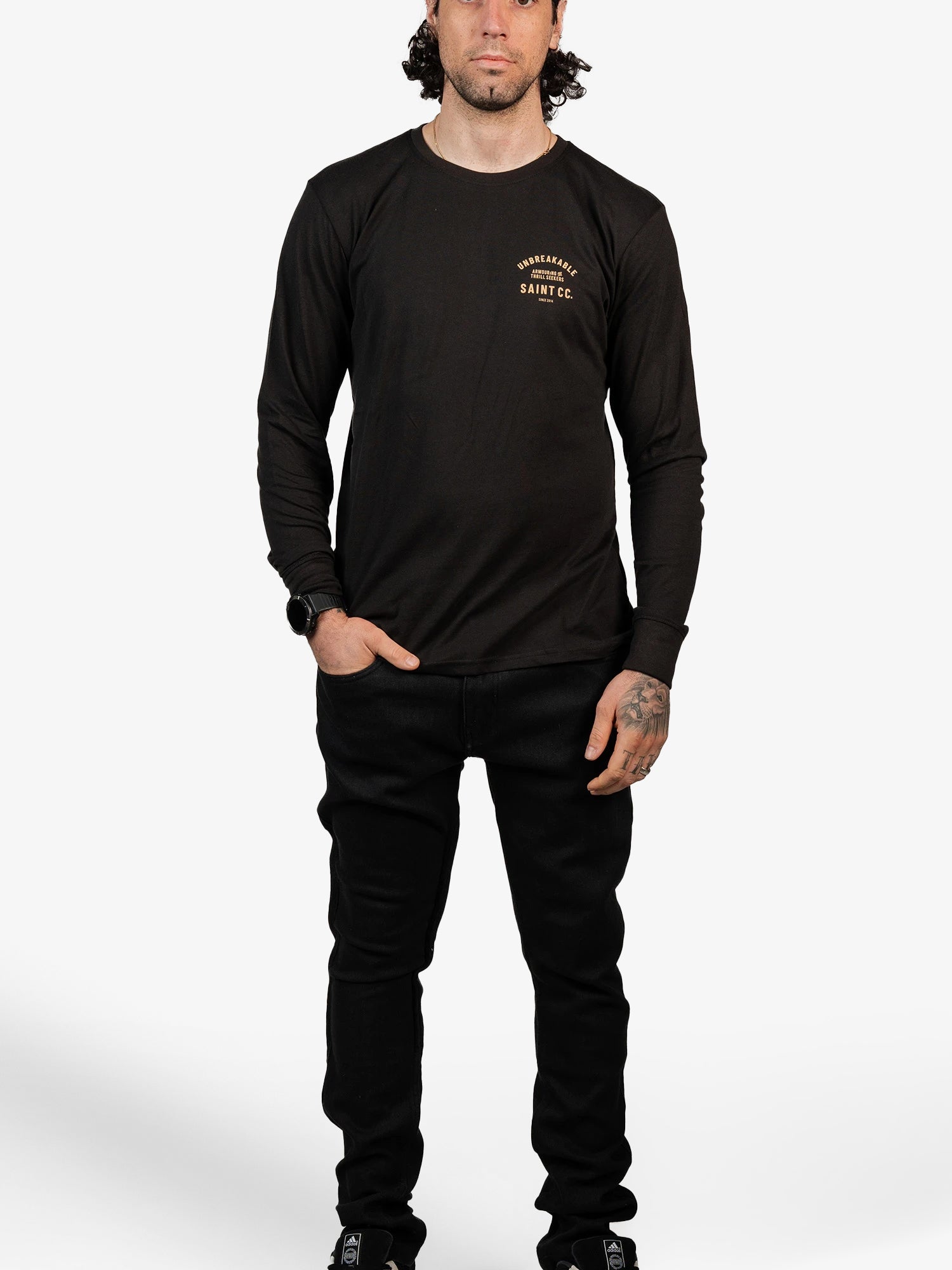 Heritage Long Sleeve Tee