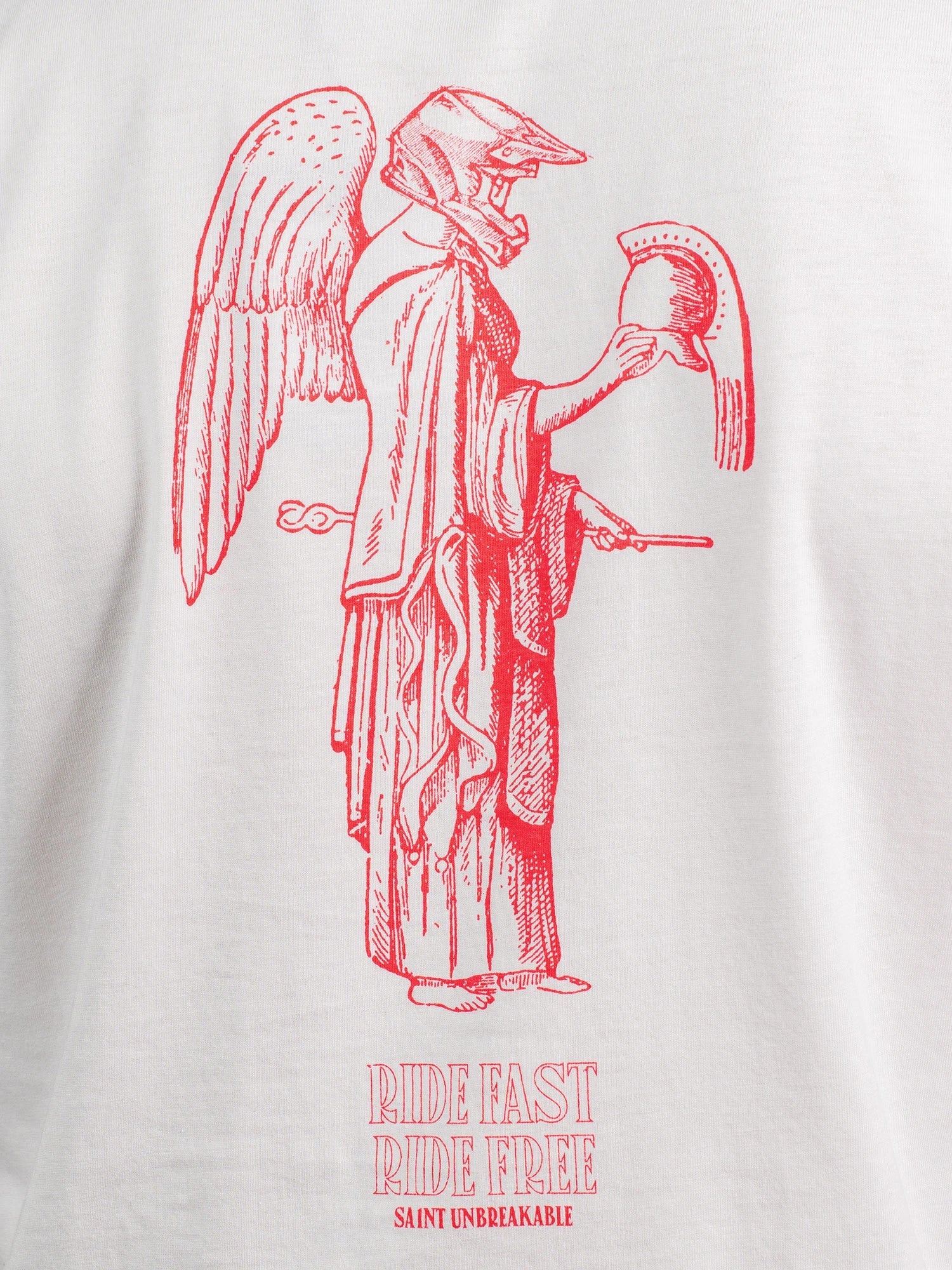SA1NT Pedro Long Sleeve Tee - SA1NT