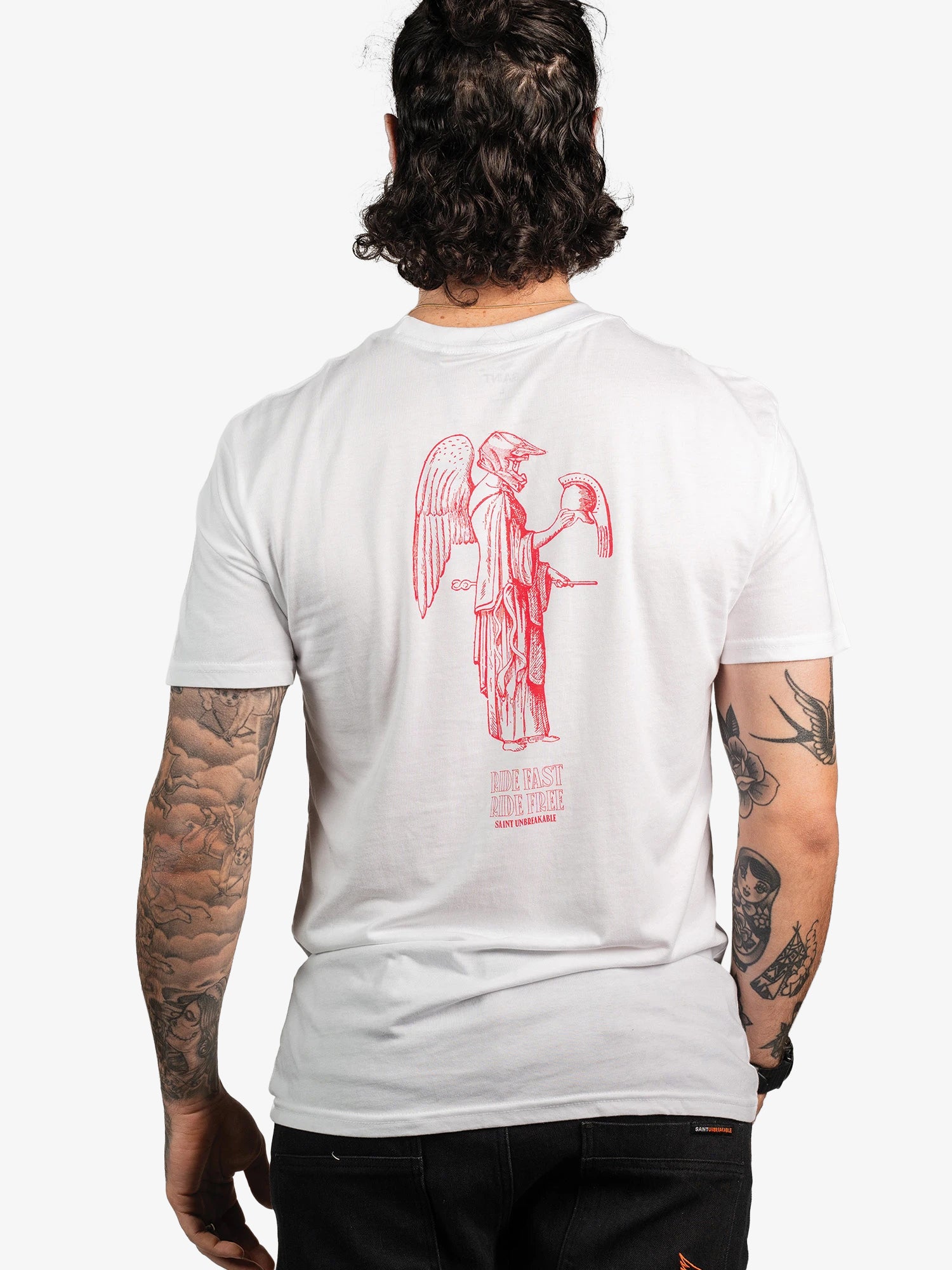SA1NT Pedro Tee