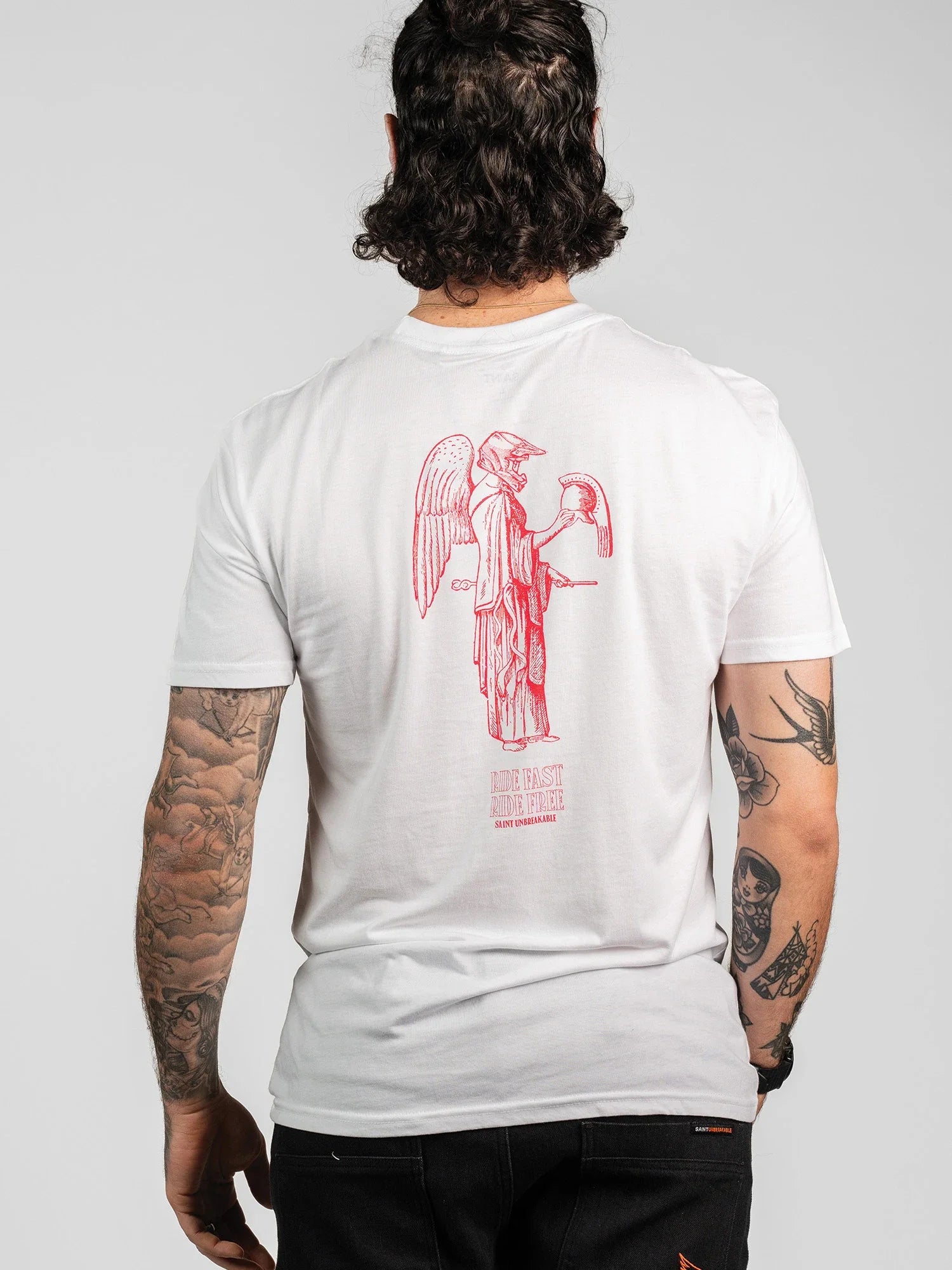 SA1NT Pedro Tee - SA1NT