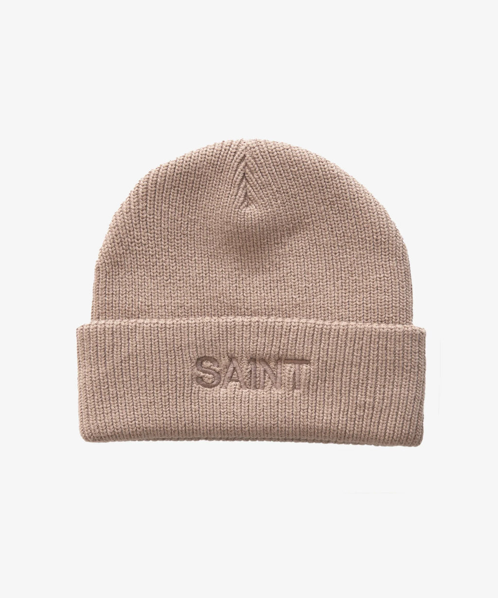SA1NT Skull Beanie - SA1NT