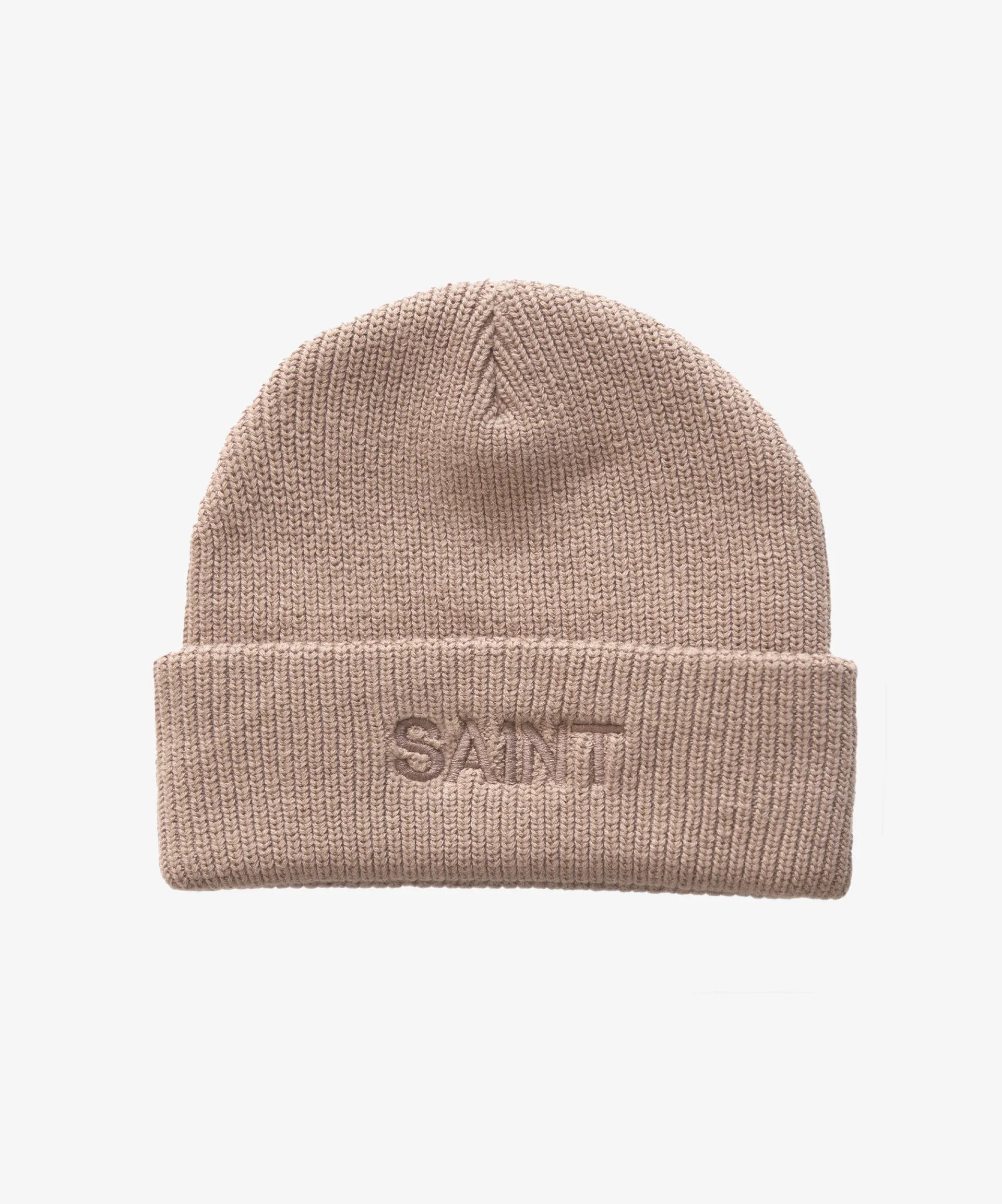 SA1NT Skull Beanie - SA1NT