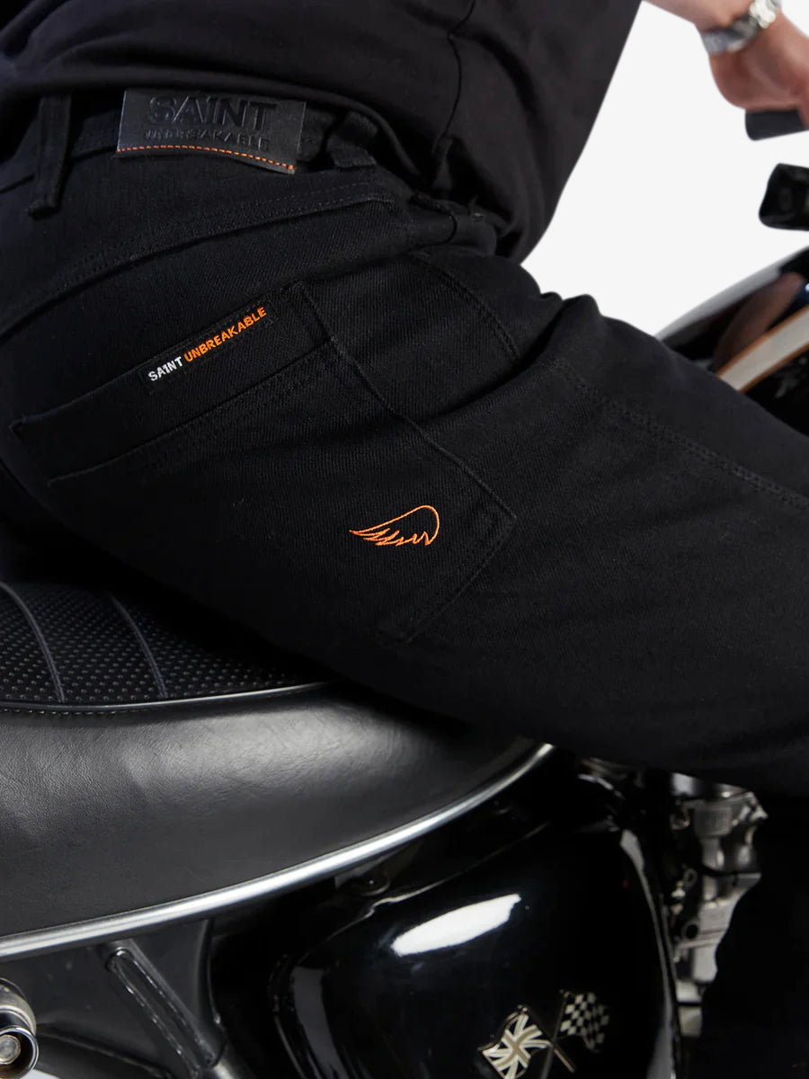 Unbreakable Slim Jeans (armour pocket)