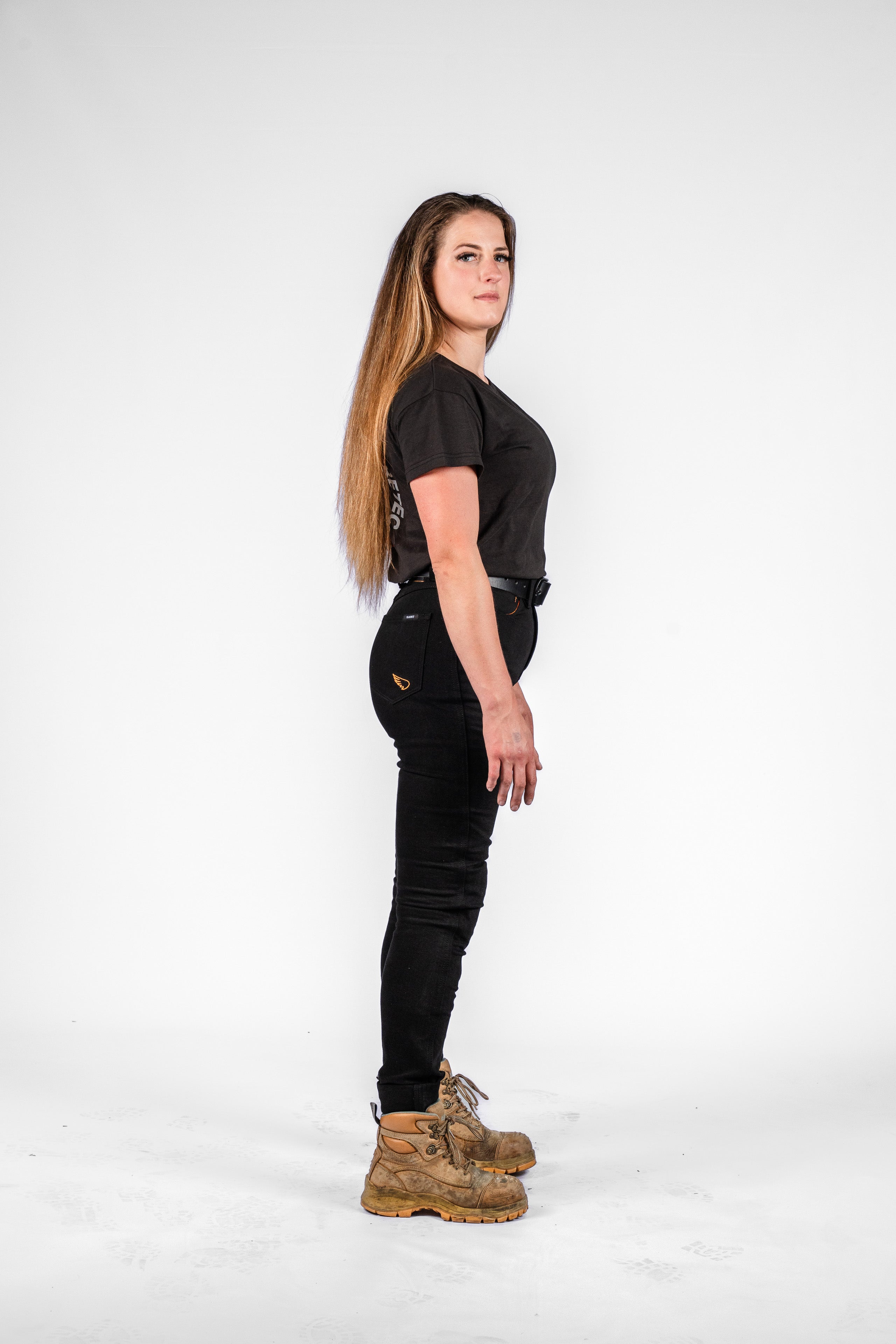 Women's Coretec Cotton Tencel Tee - SA1NT