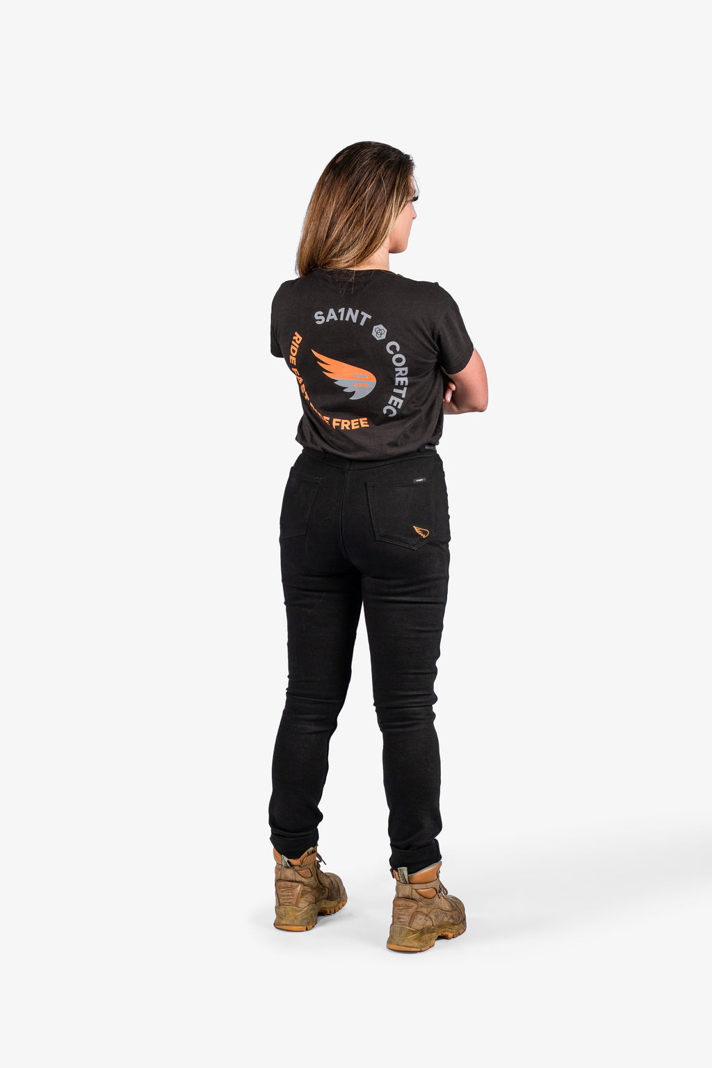 Women's Coretec Cotton Tencel Tee