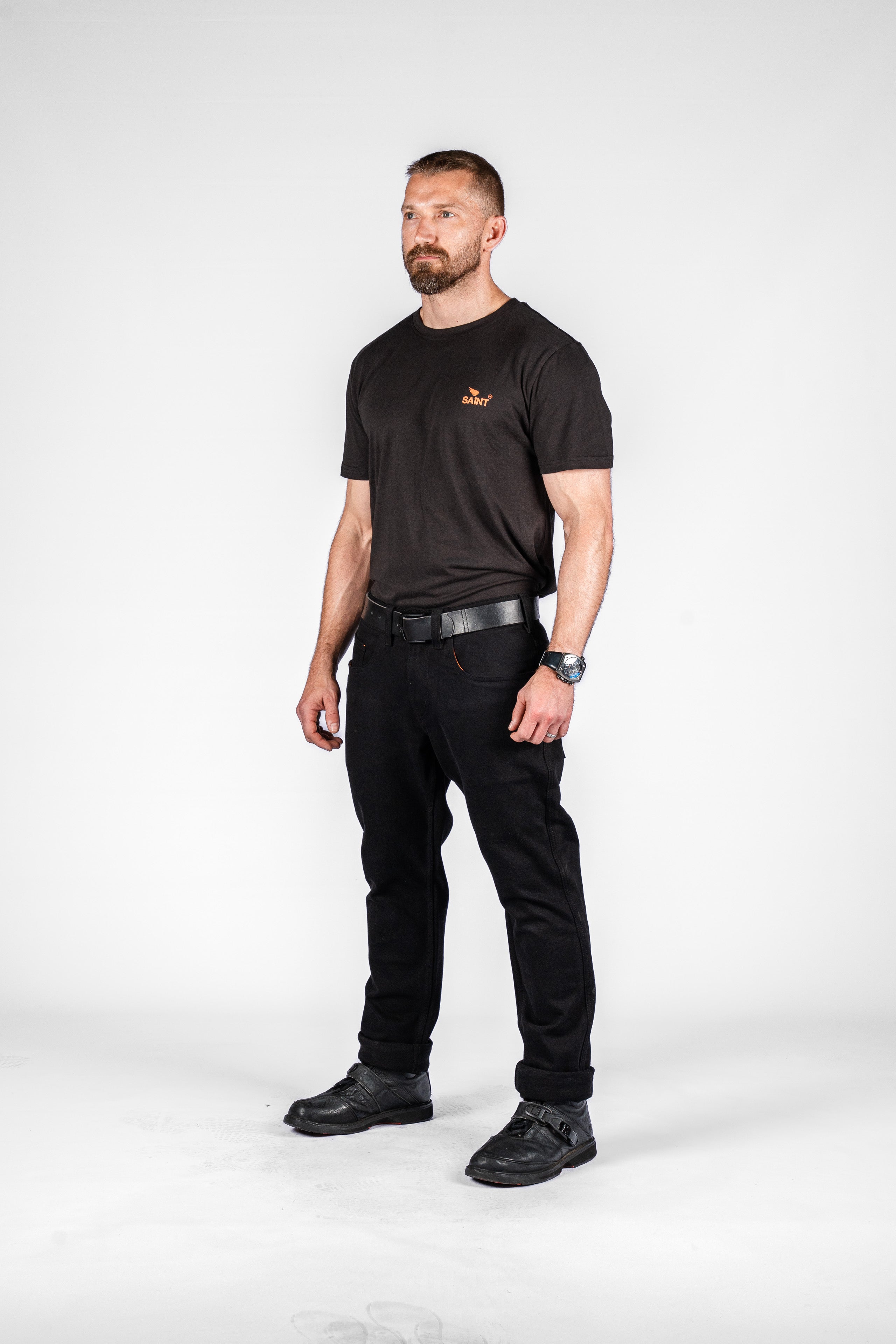 Coretec Cotton Tencel Tee - SA1NT