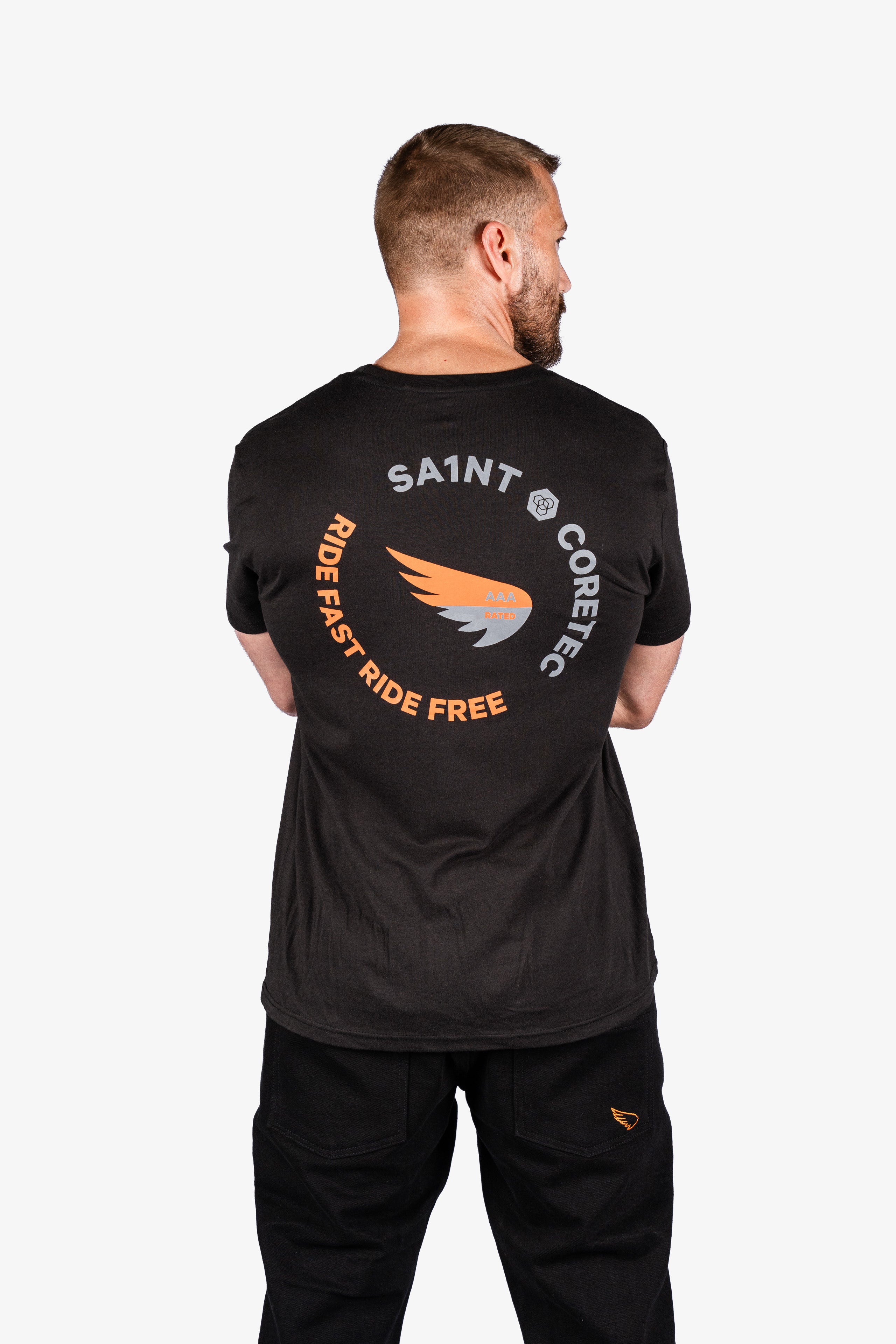 Coretec Cotton Tencel Tee