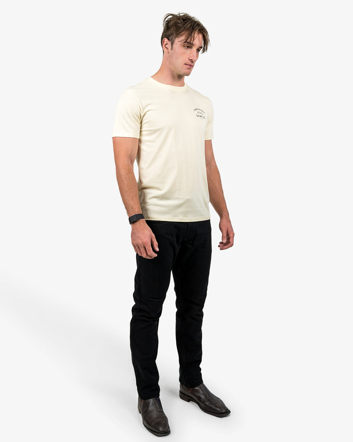 SA1NT Heritage Tee