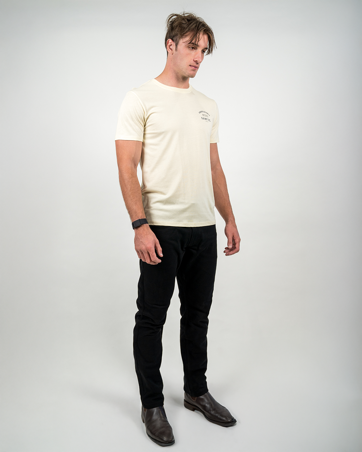 SA1NT Heritage Tee - SA1NT