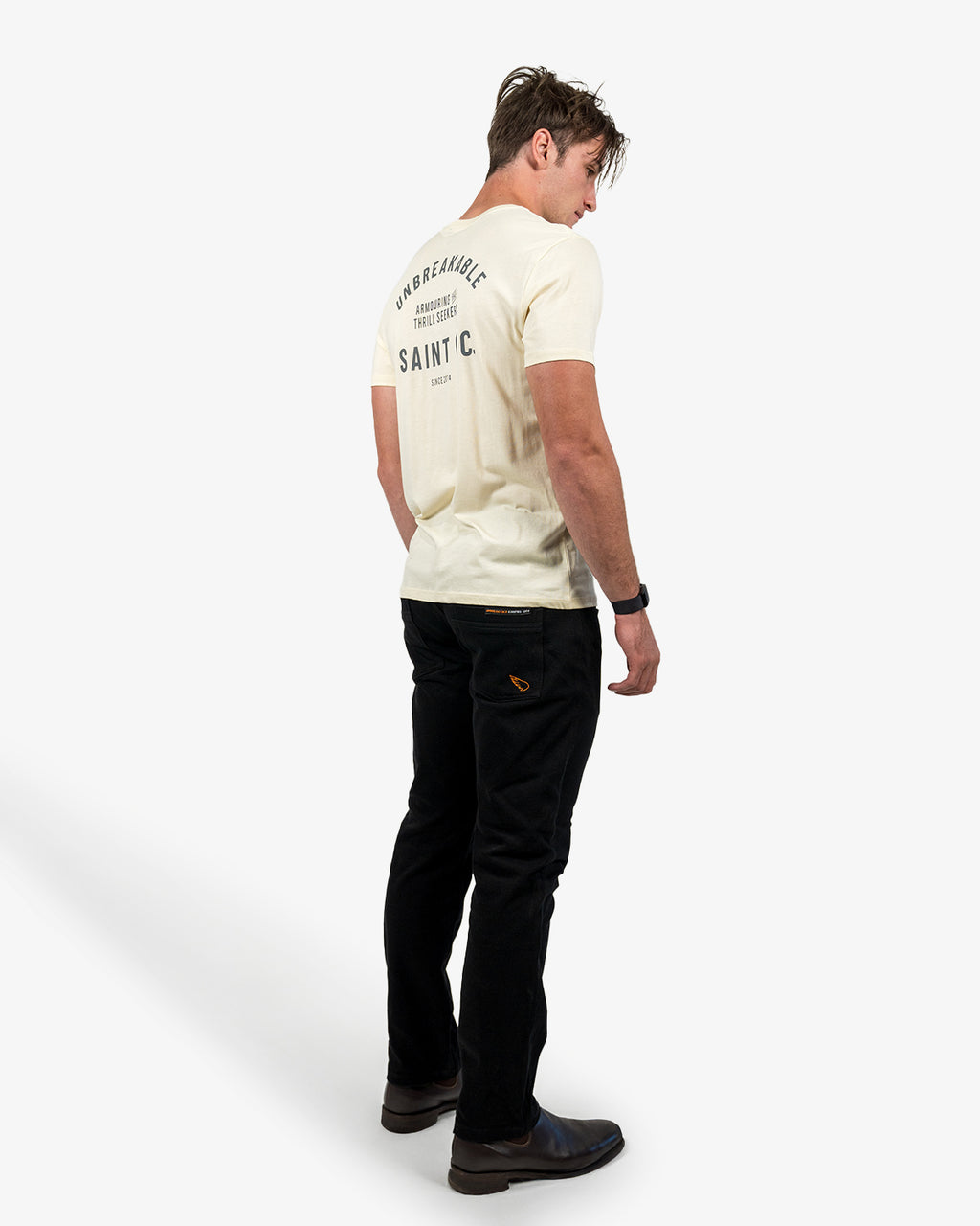 SA1NT Heritage Tee