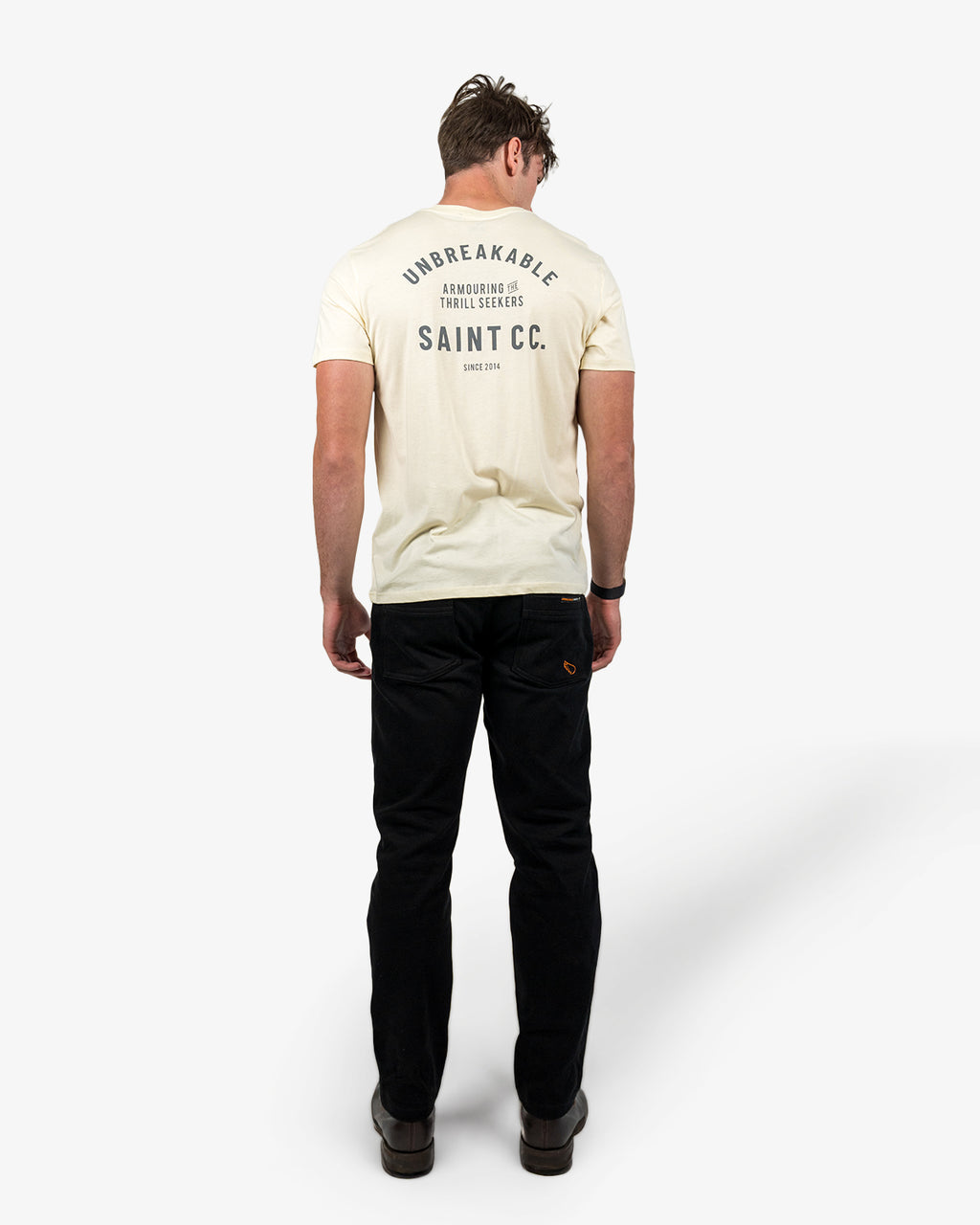 SA1NT Heritage Tee