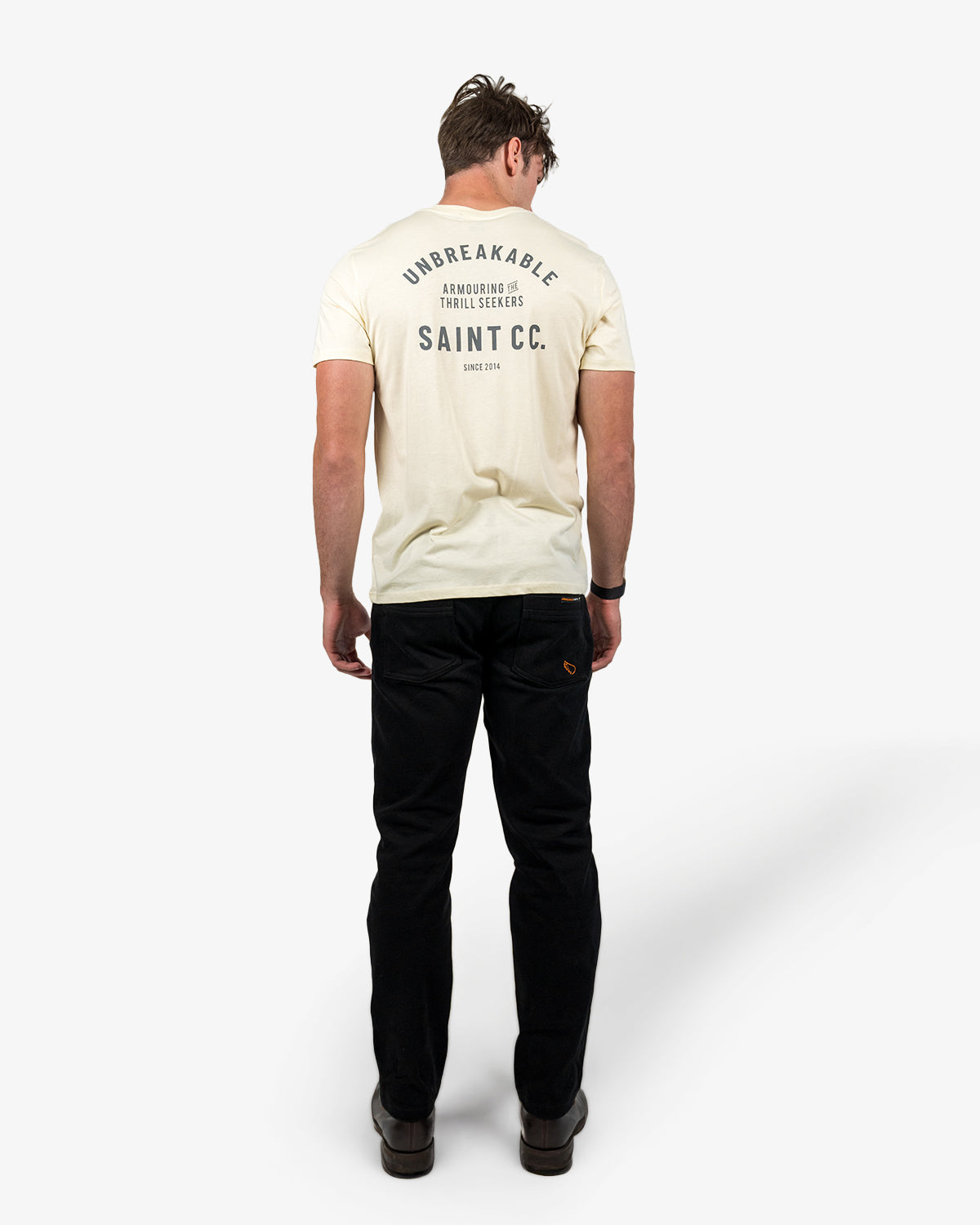 SA1NT Heritage Tee