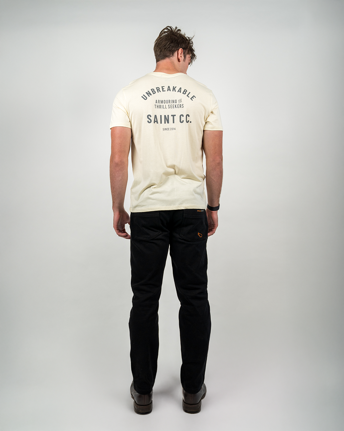 SA1NT Heritage Tee - SA1NT