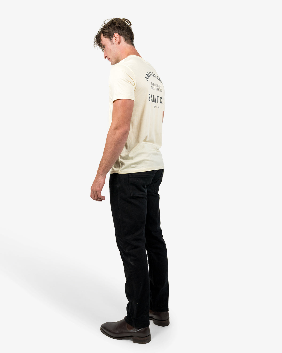 SA1NT Heritage Tee