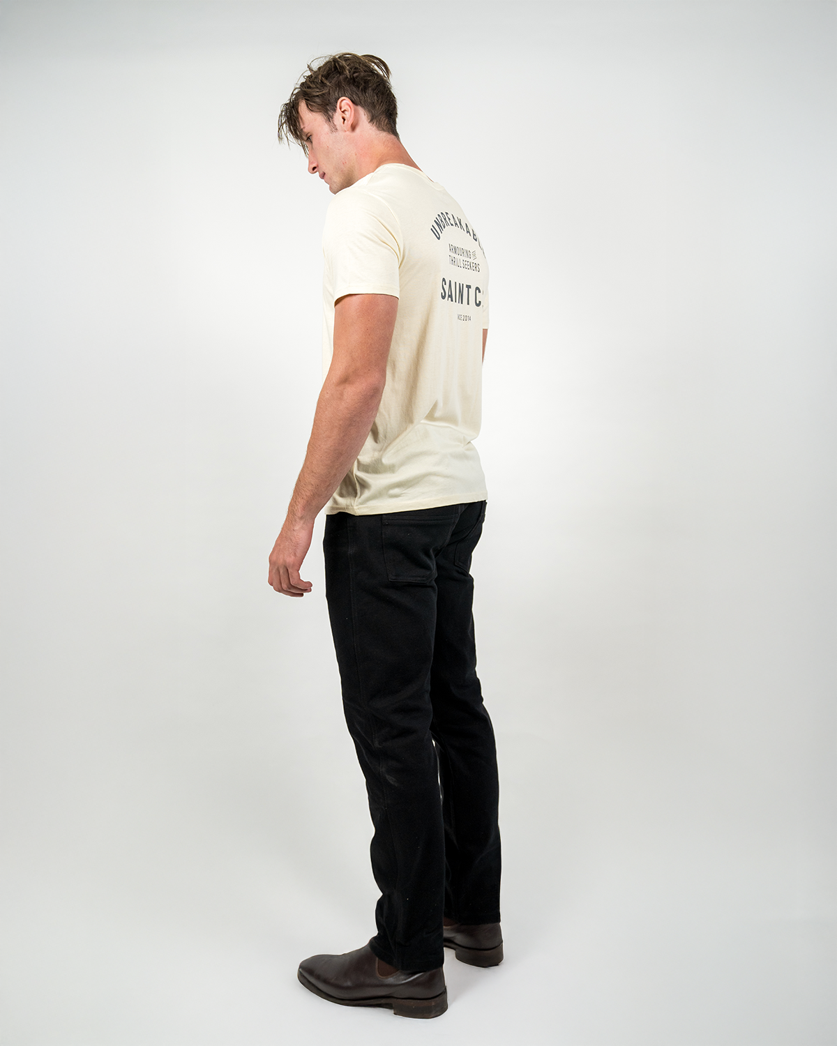 SA1NT Heritage Tee - SA1NT