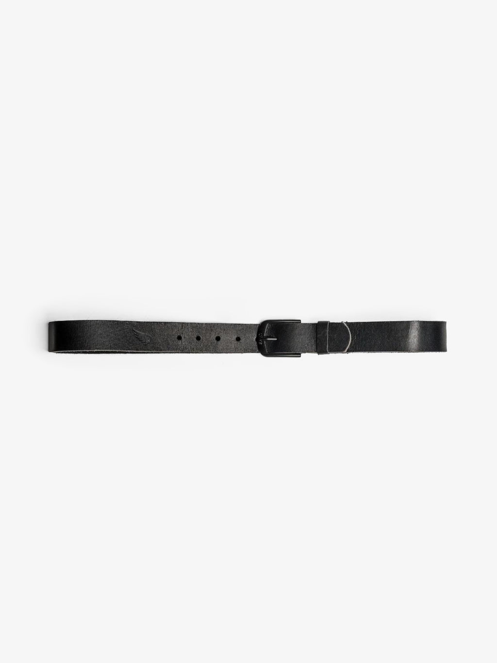 SA1NT Leather Belt