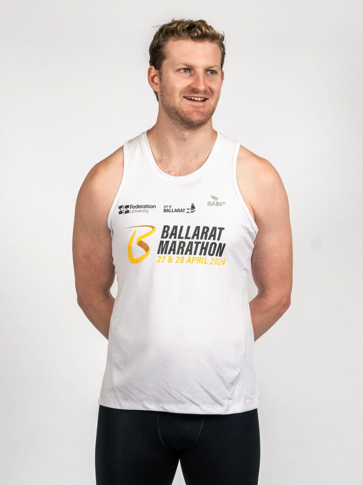 Ballarat Marathon 2024 Run Singlet