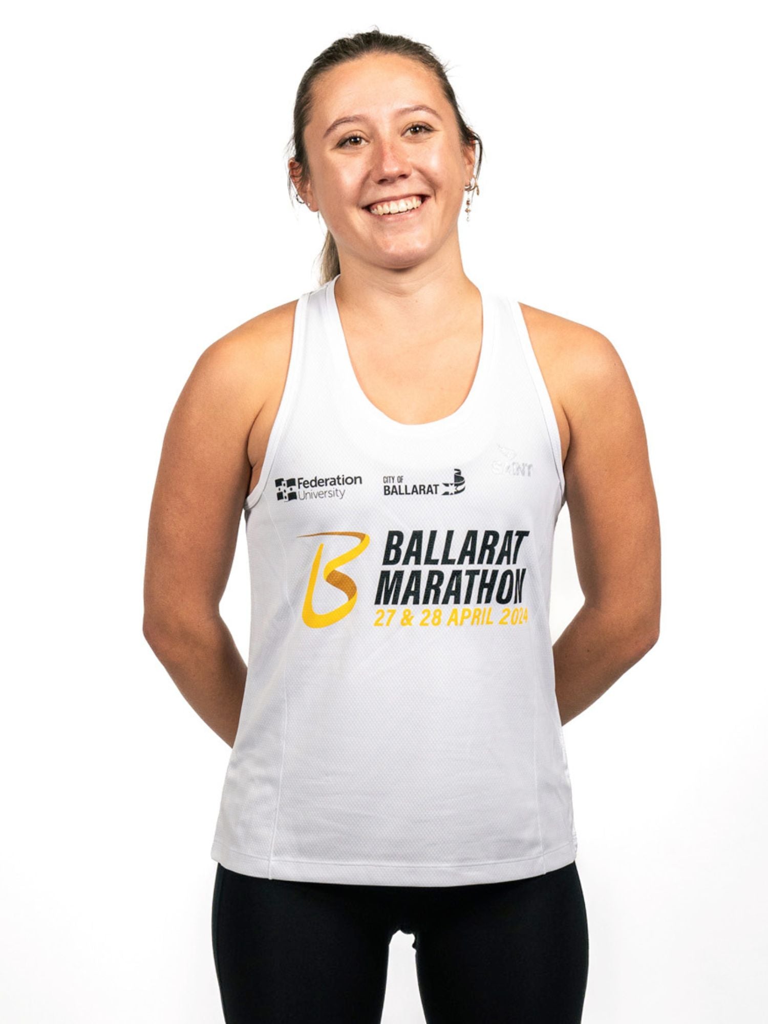 Ballarat Marathon 2024 Womens Run Racerback
