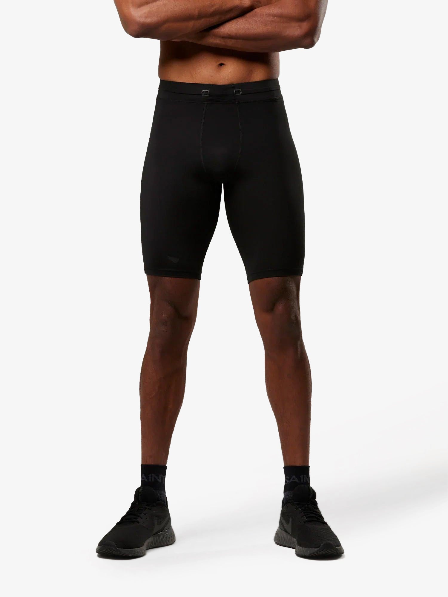 Compression Run Shorts