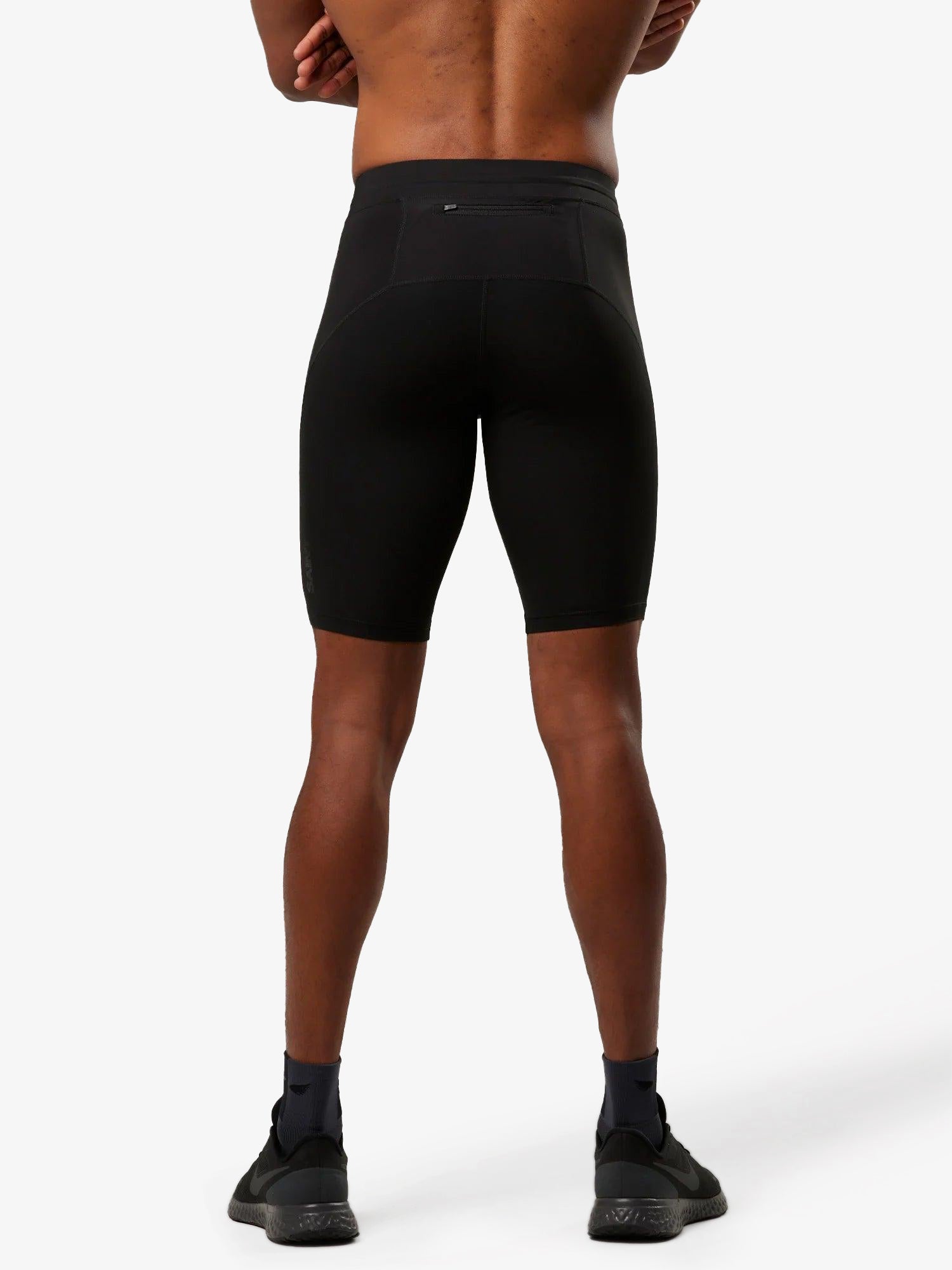 Compression Run Shorts