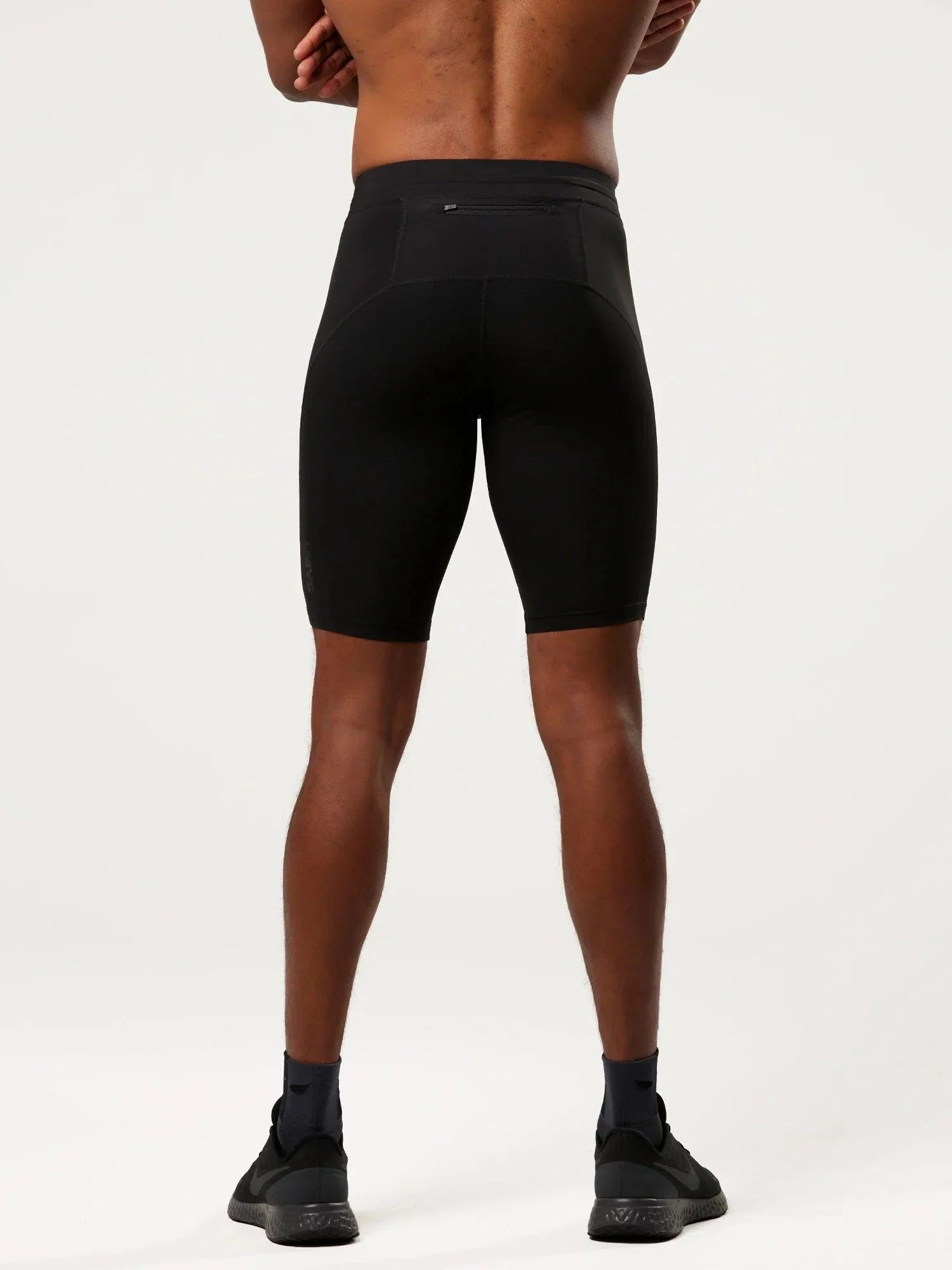 Compression Run Shorts
