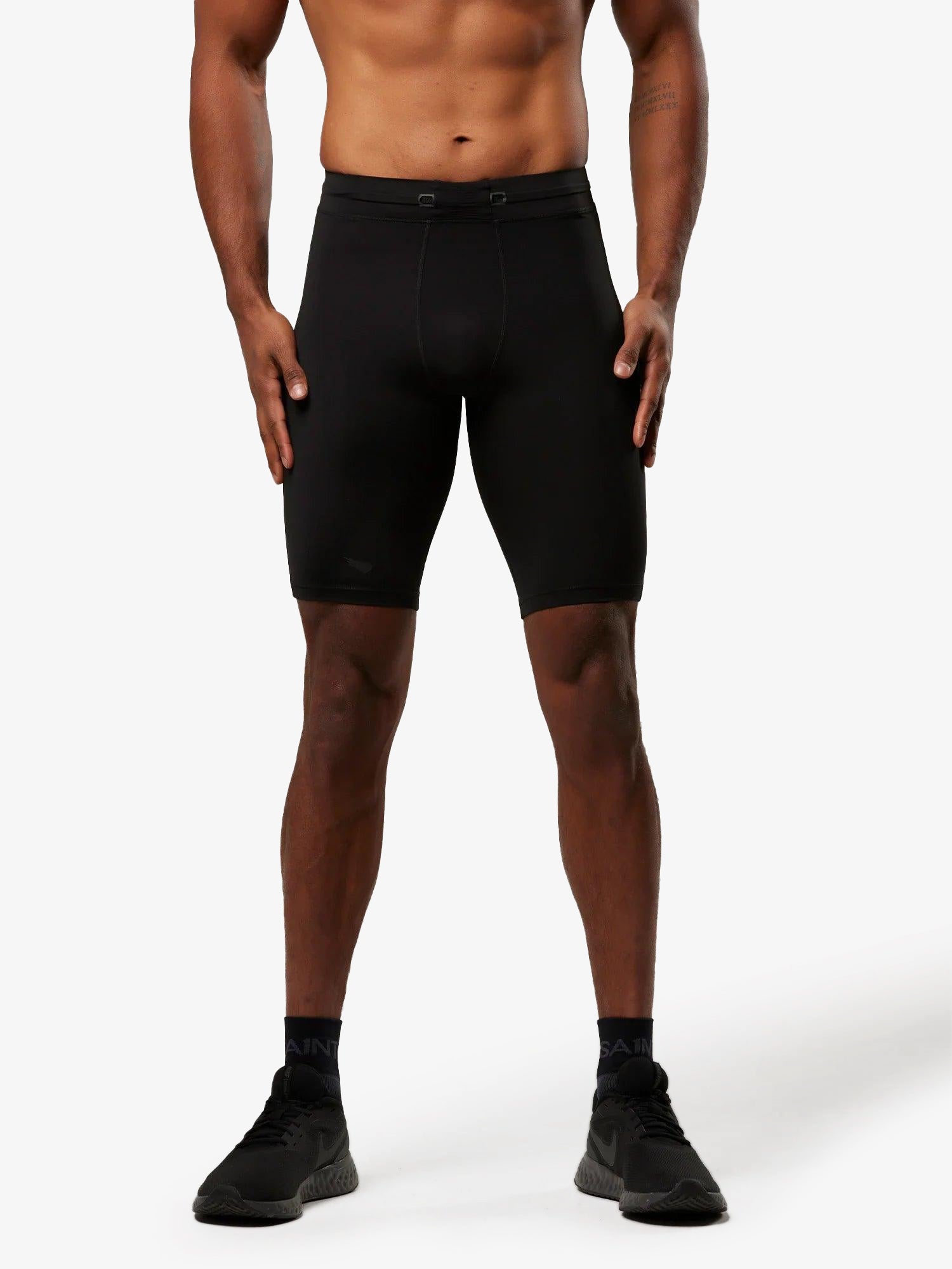 Compression Run Shorts