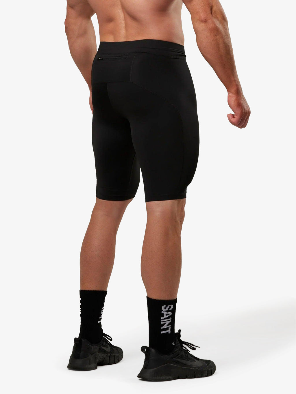 Compression Run Shorts