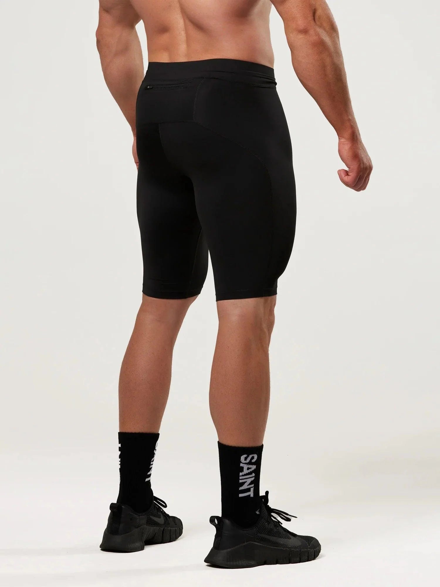 Compression Run Shorts