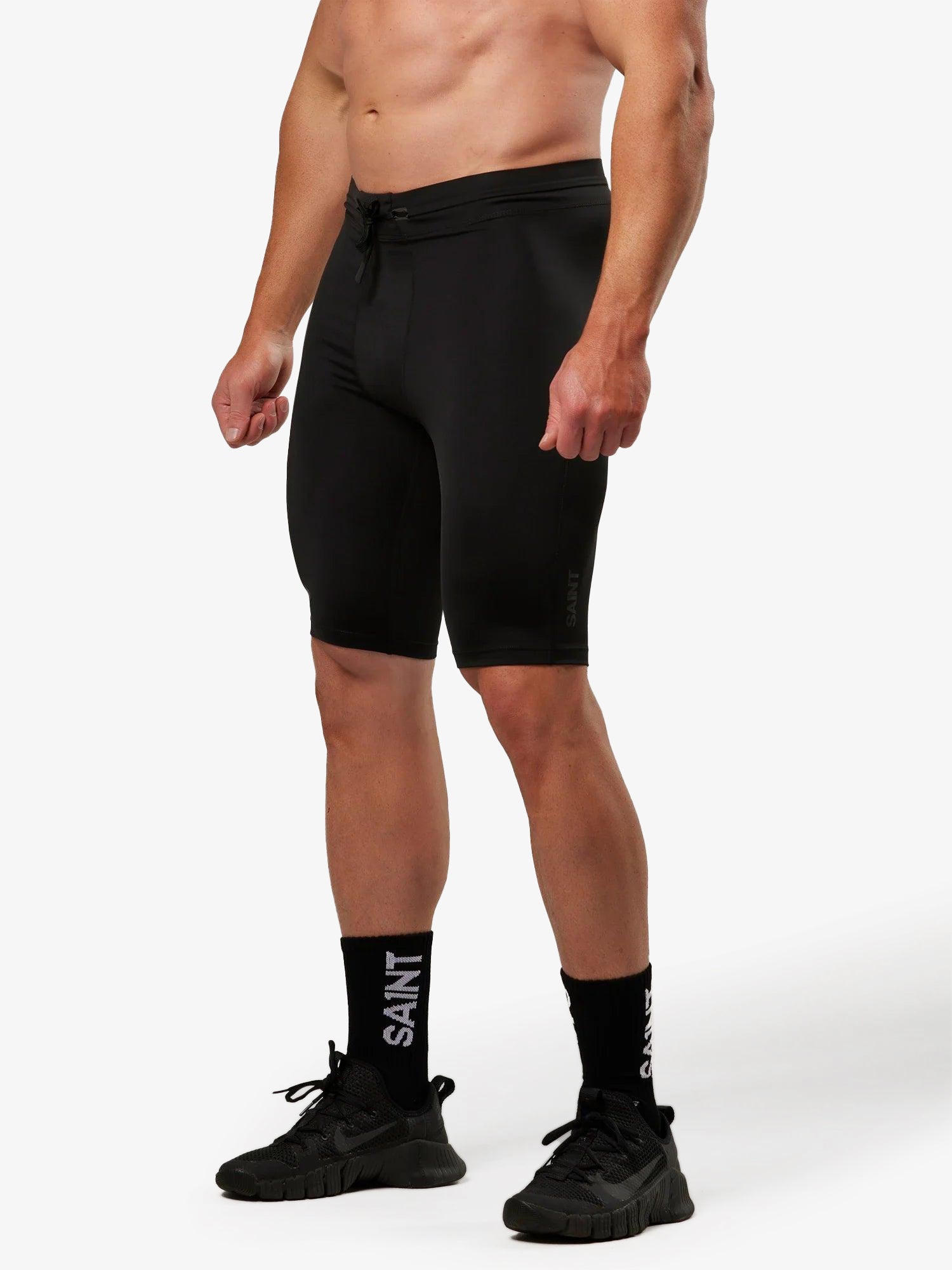 Compression Run Shorts