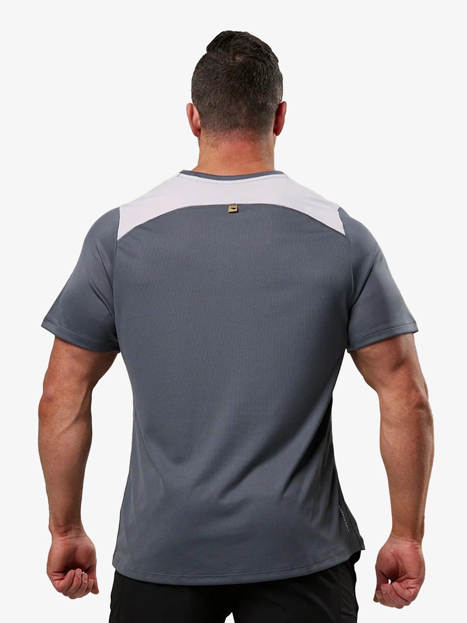 Men's Training T-shirt - Charcoal