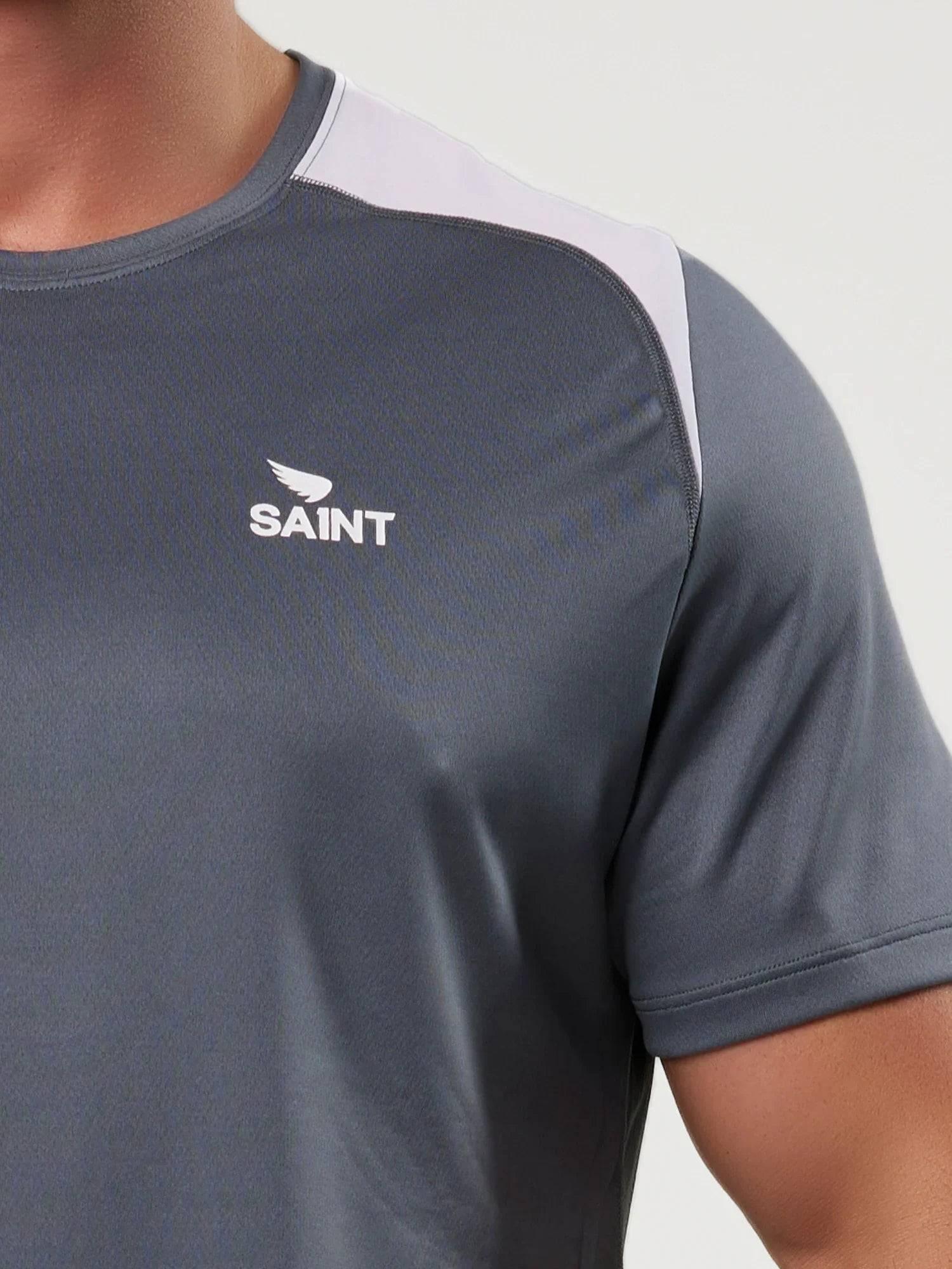 Men's Training T-shirt - Charcoal