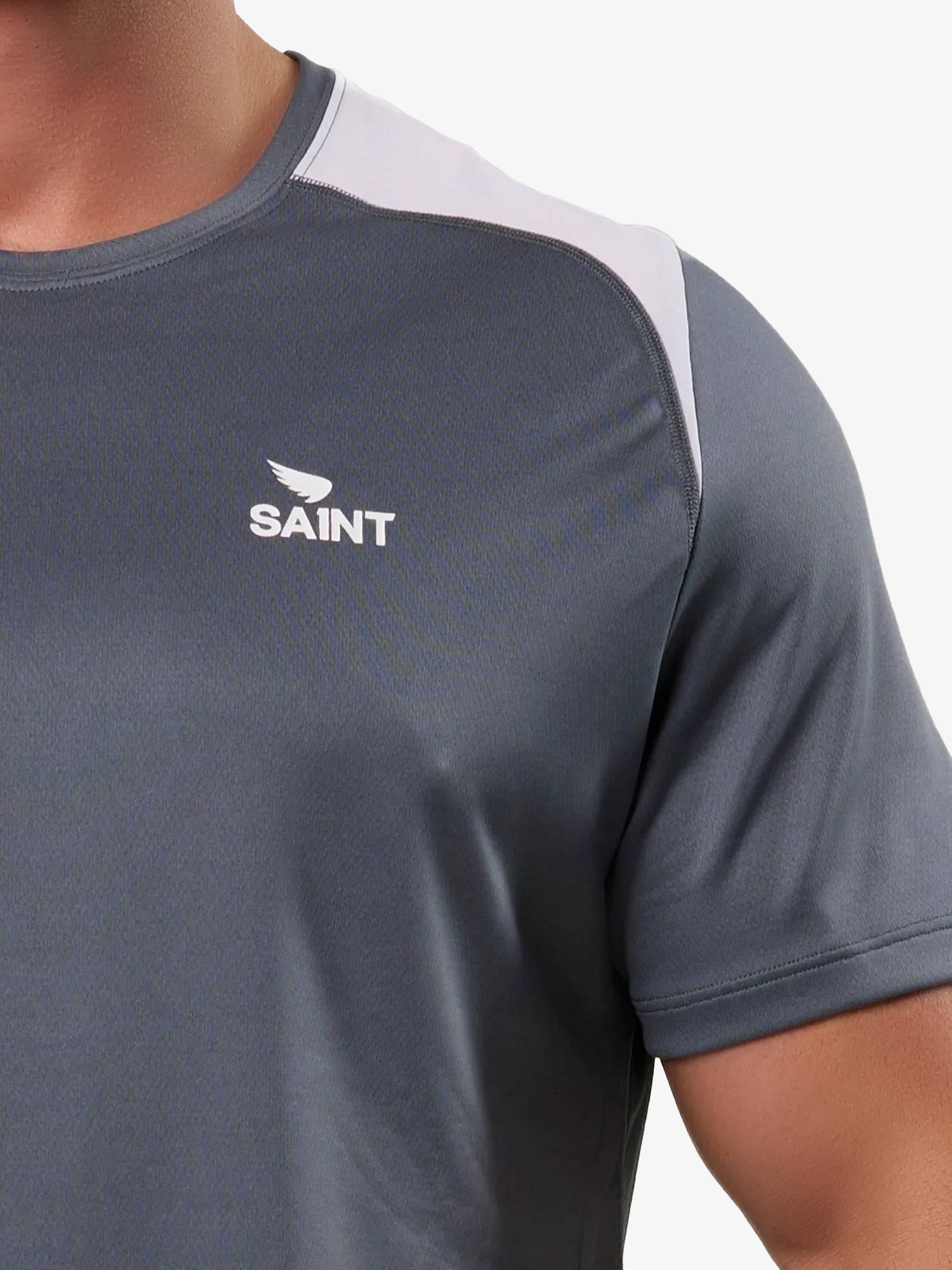 Men's Training T-shirt - Charcoal