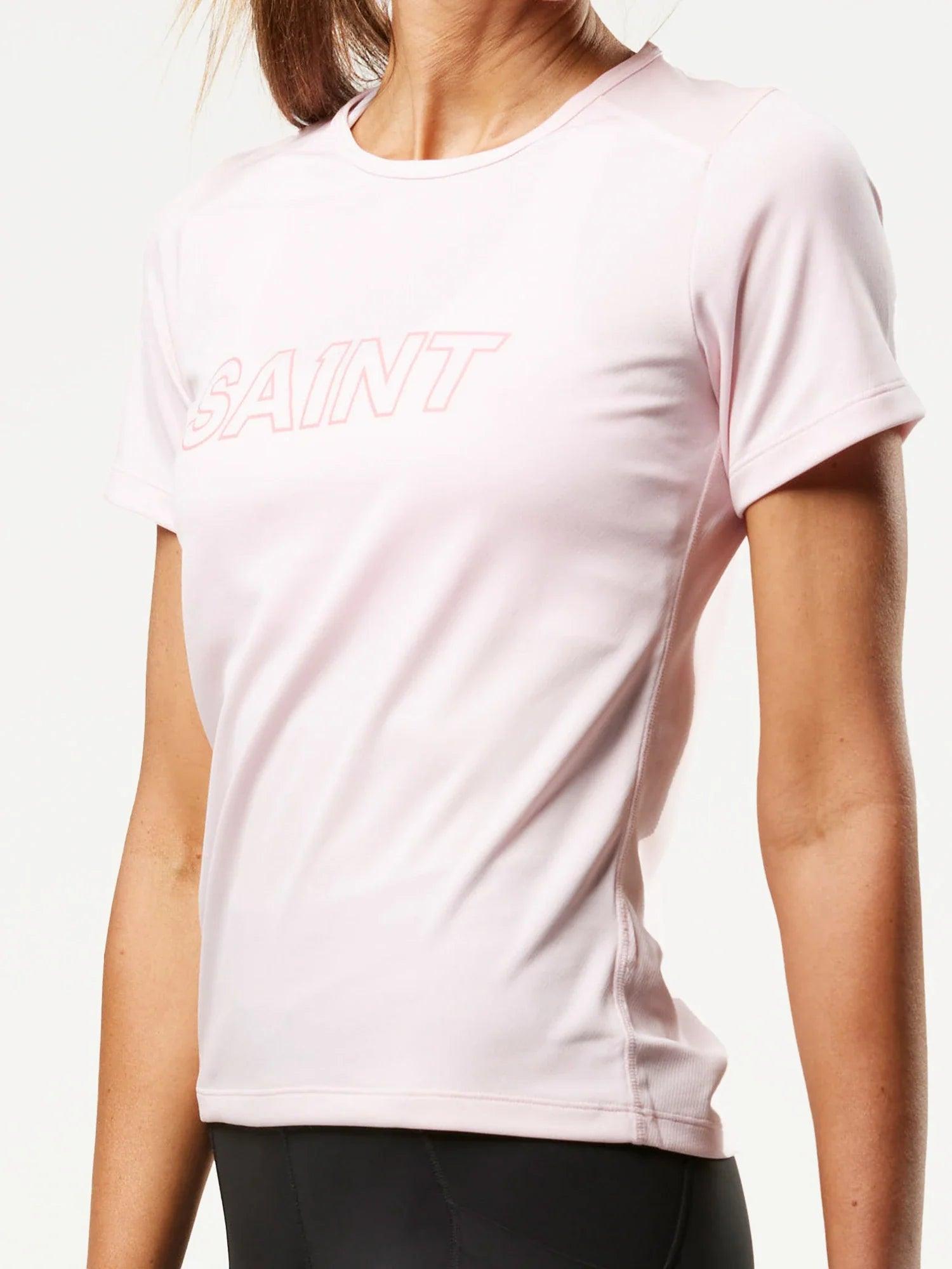 Women's Training T-shirt - Pink